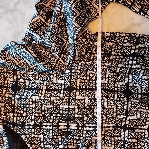 🌼  Club Monaco Kiona printed jacket - Picture 10 of 12